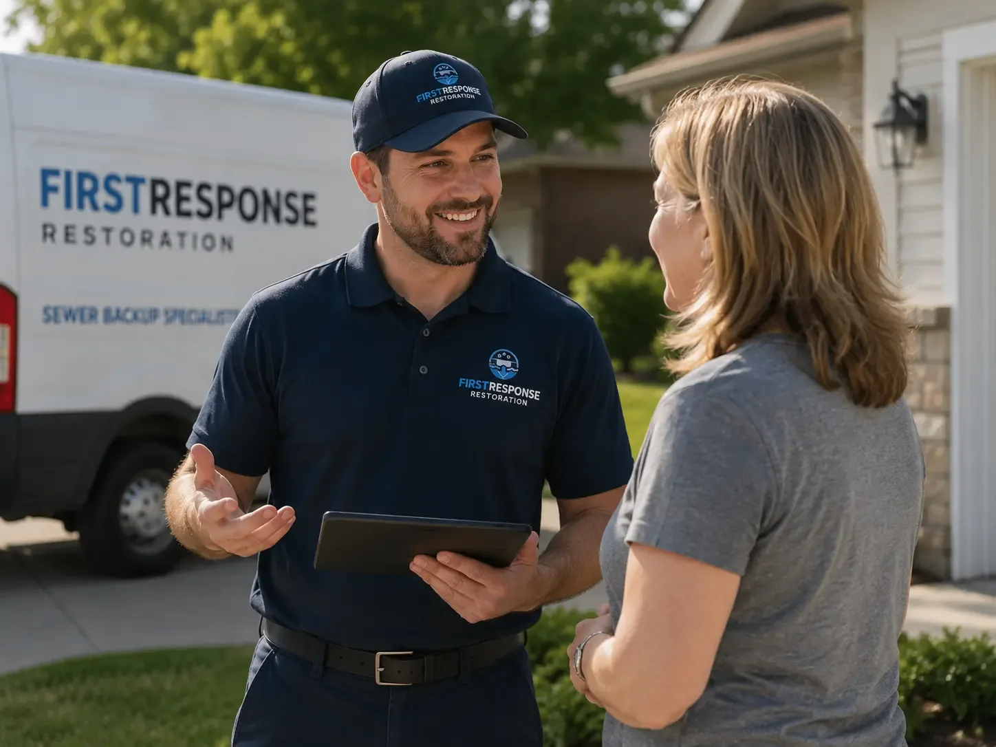 Burgess, VA Sewer Backup Cleanup Q&A